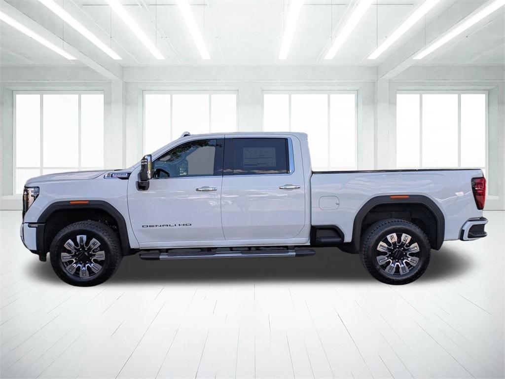 new 2025 GMC Sierra 2500 car, priced at $79,941