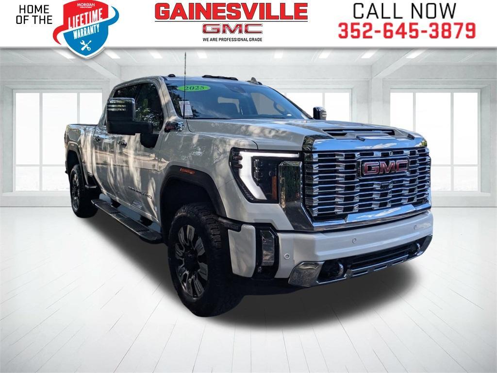 new 2025 GMC Sierra 2500 car, priced at $79,941