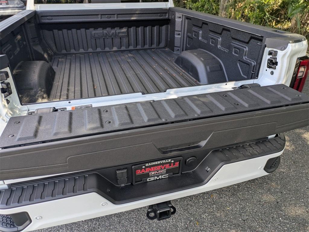 new 2025 GMC Sierra 2500 car, priced at $79,941