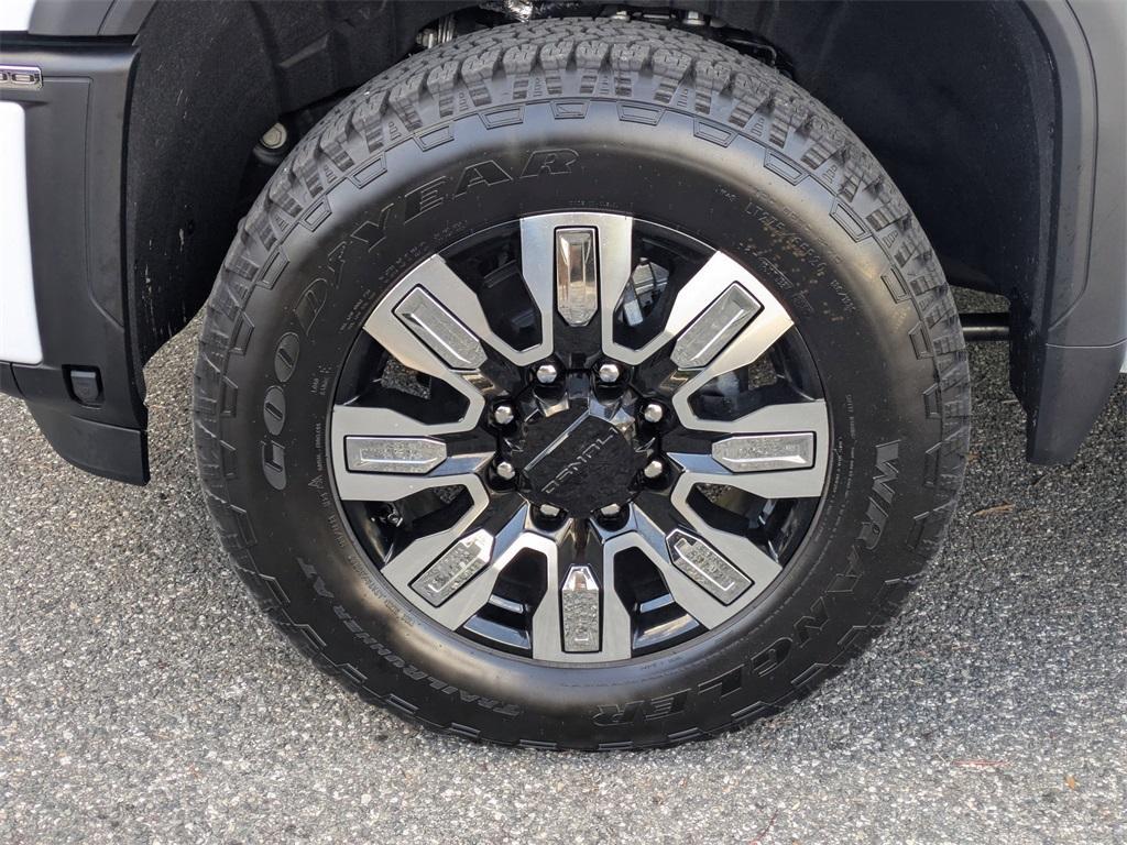 new 2025 GMC Sierra 2500 car, priced at $79,941