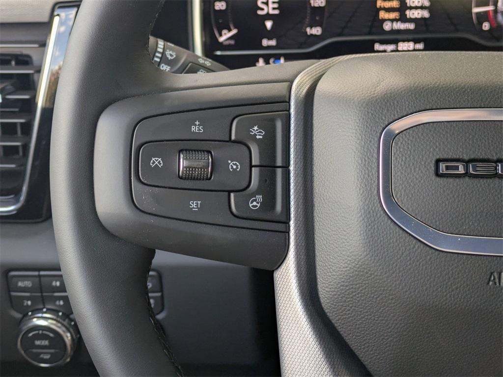 new 2025 GMC Sierra 2500 car, priced at $79,941