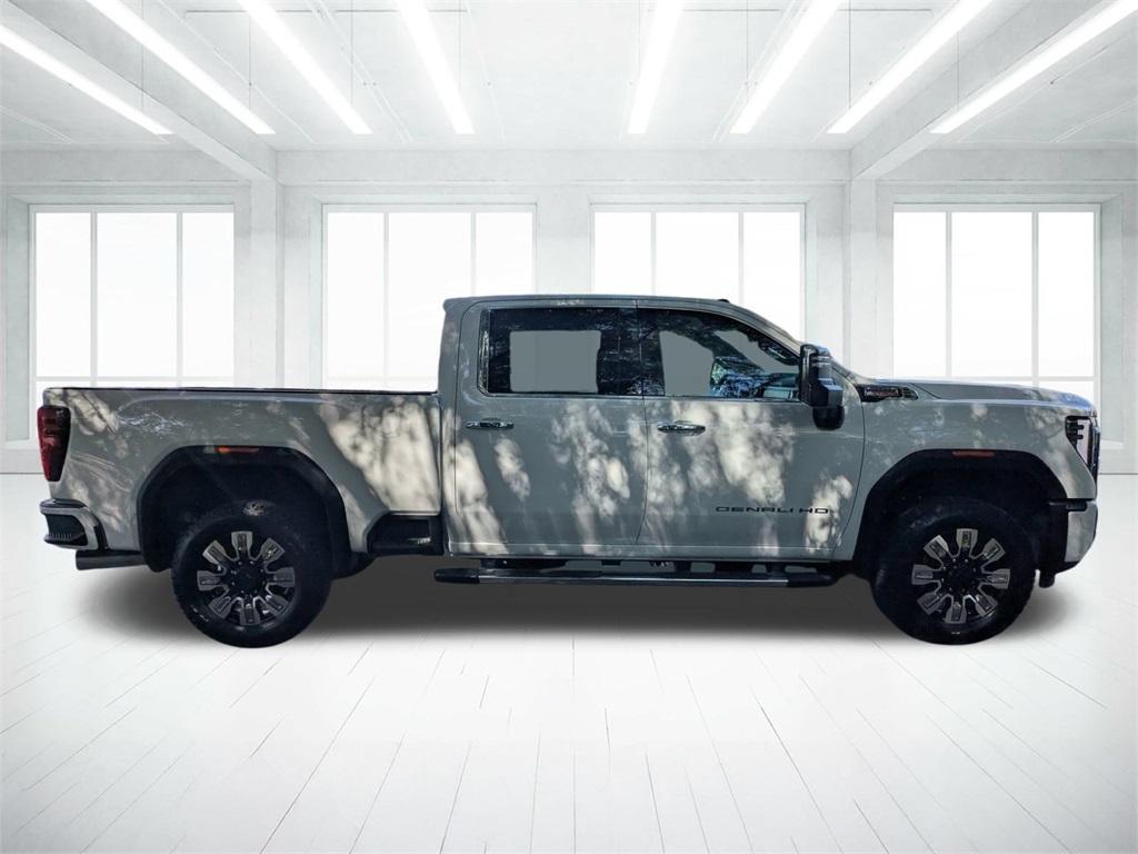 new 2025 GMC Sierra 2500 car, priced at $79,941