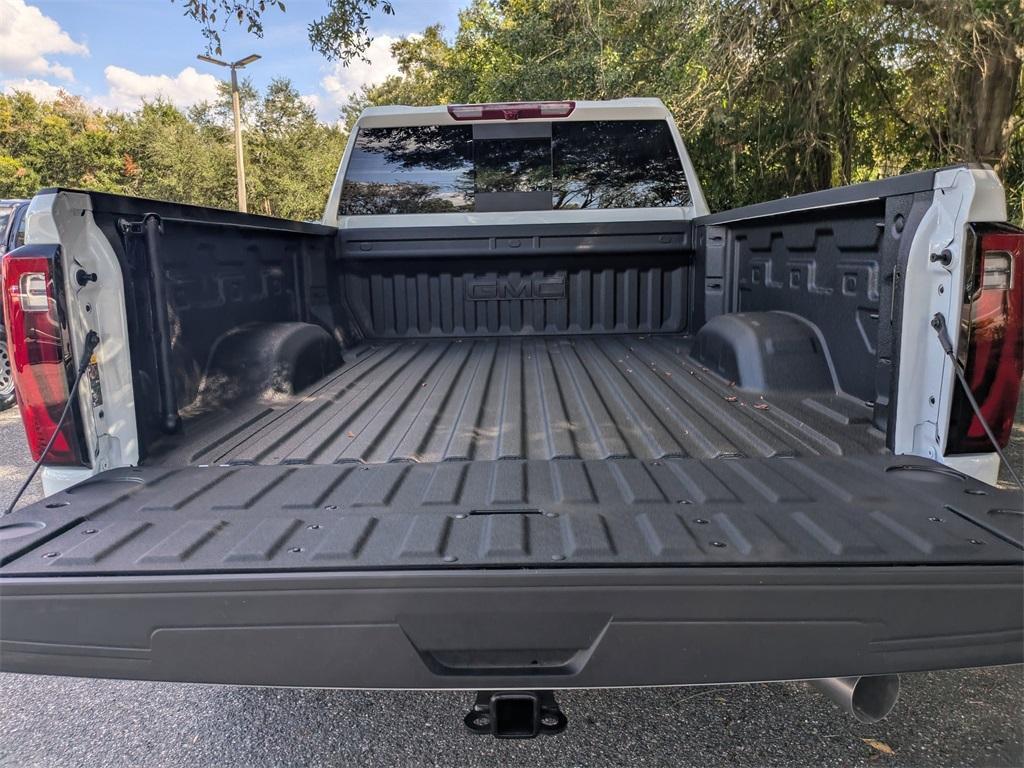 new 2025 GMC Sierra 2500 car, priced at $79,941