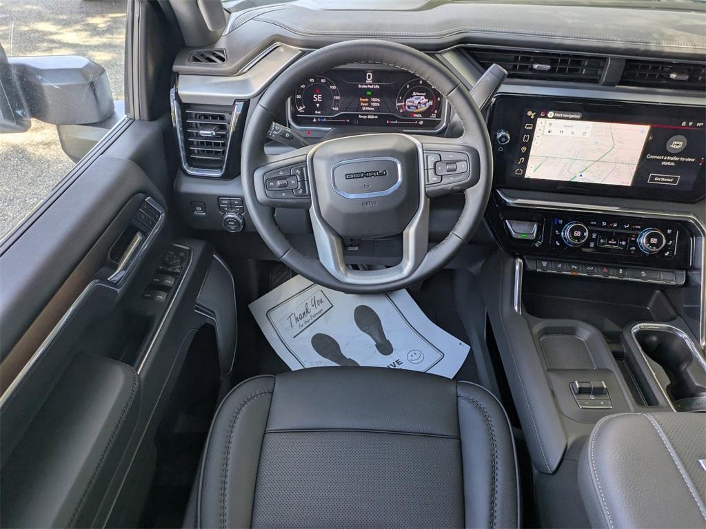 new 2025 GMC Sierra 2500 car, priced at $79,941