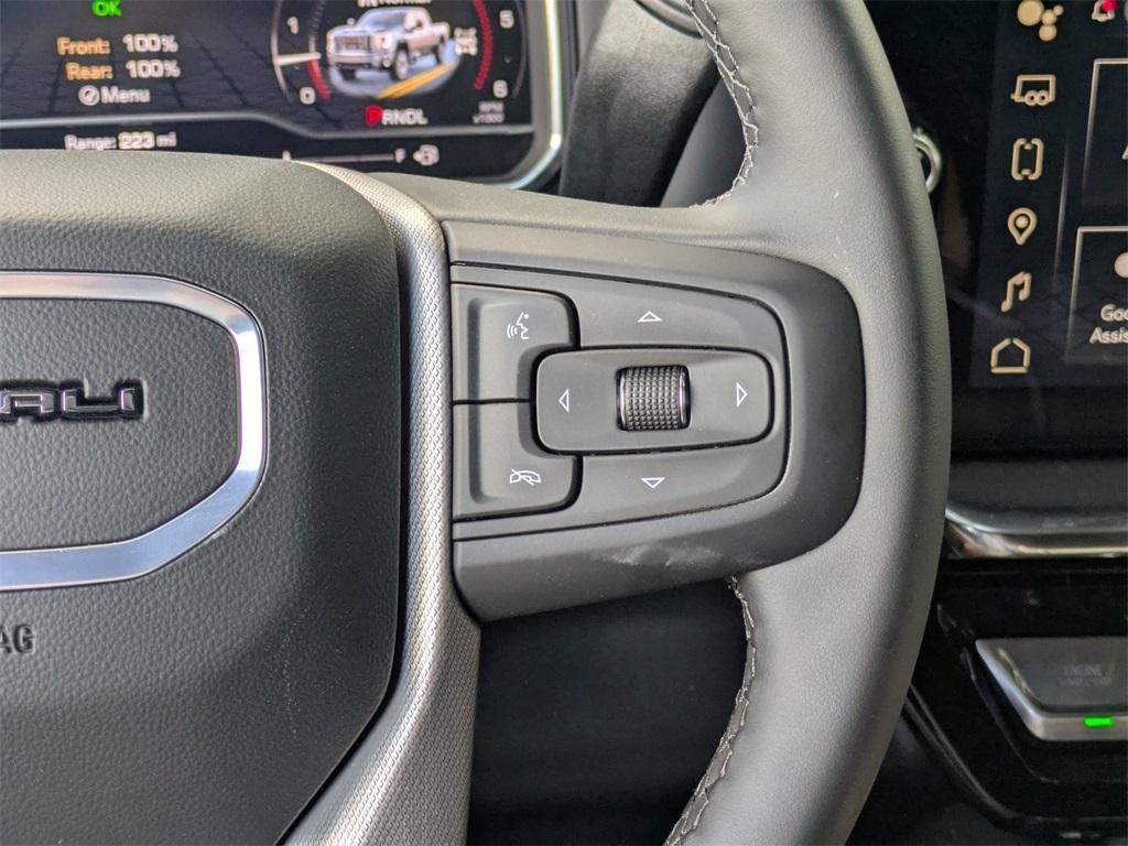 new 2025 GMC Sierra 2500 car, priced at $79,941