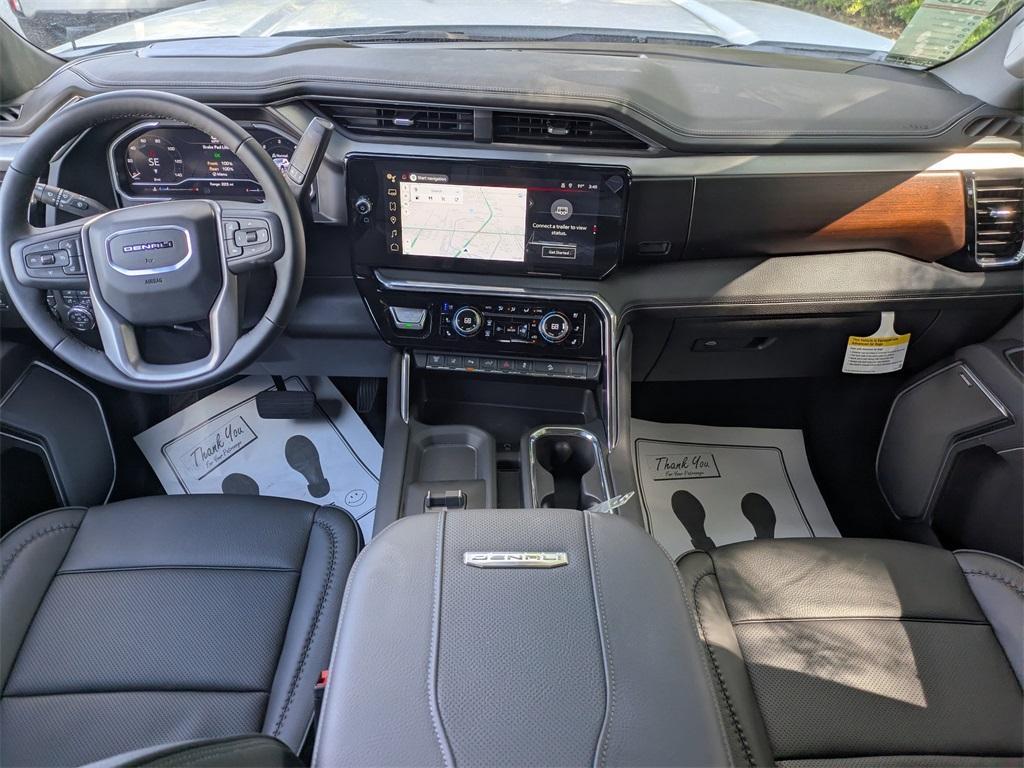 new 2025 GMC Sierra 2500 car, priced at $79,941