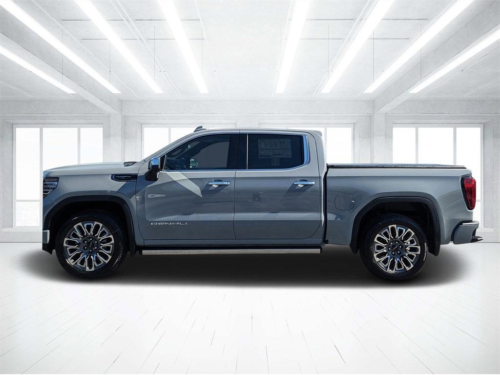 new 2025 GMC Sierra 1500 car, priced at $84,000