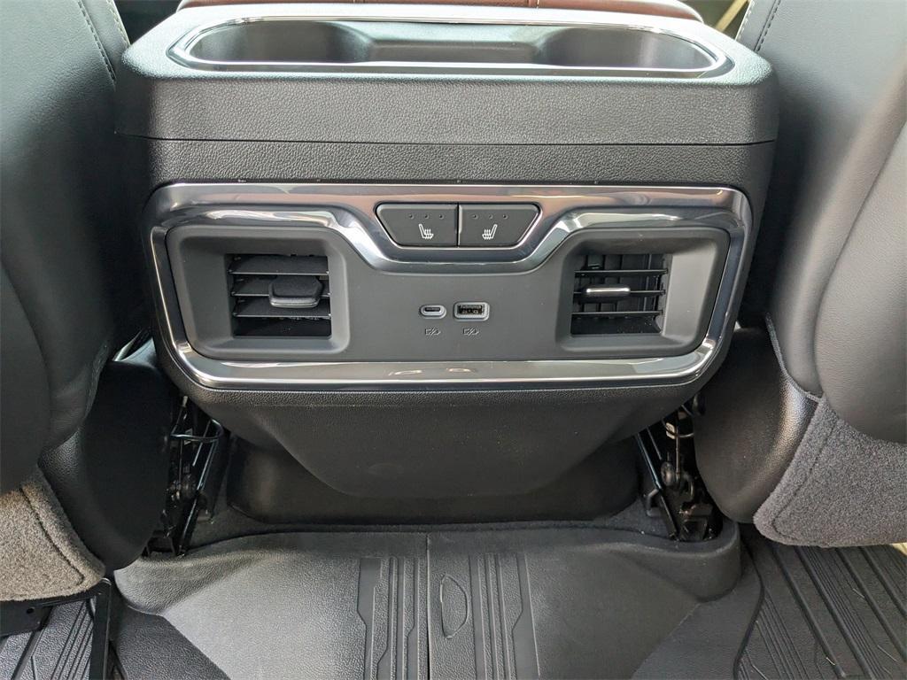 new 2025 GMC Sierra 2500 car, priced at $97,118