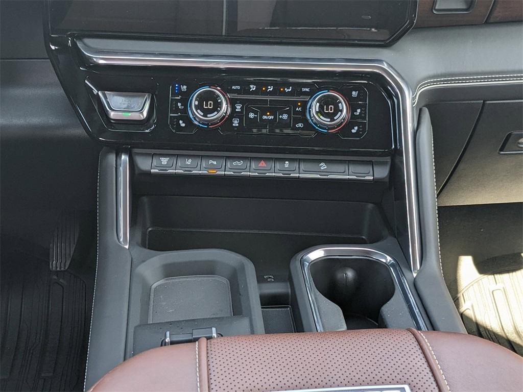 new 2025 GMC Sierra 2500 car, priced at $97,118