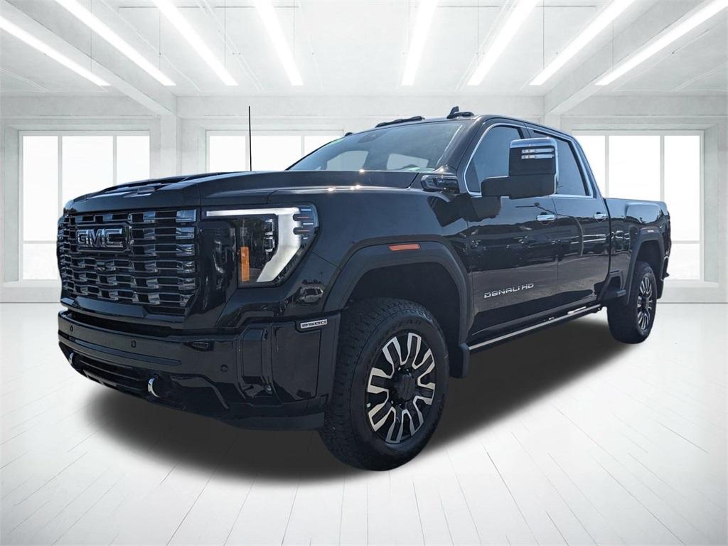 new 2025 GMC Sierra 2500 car, priced at $97,118