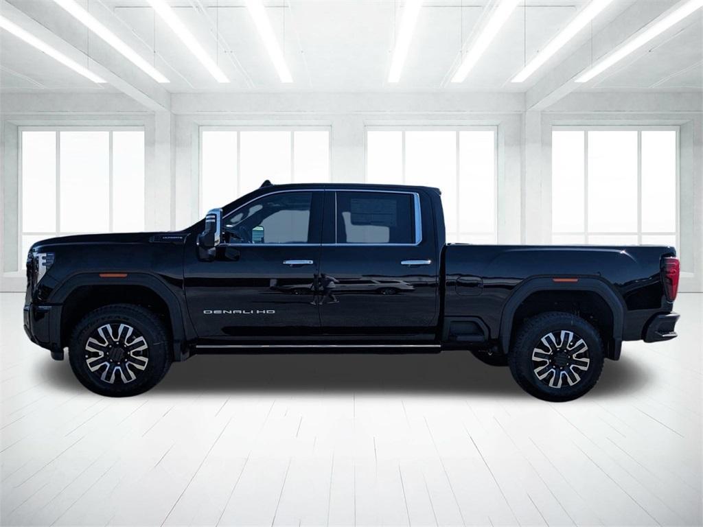new 2025 GMC Sierra 2500 car, priced at $97,118