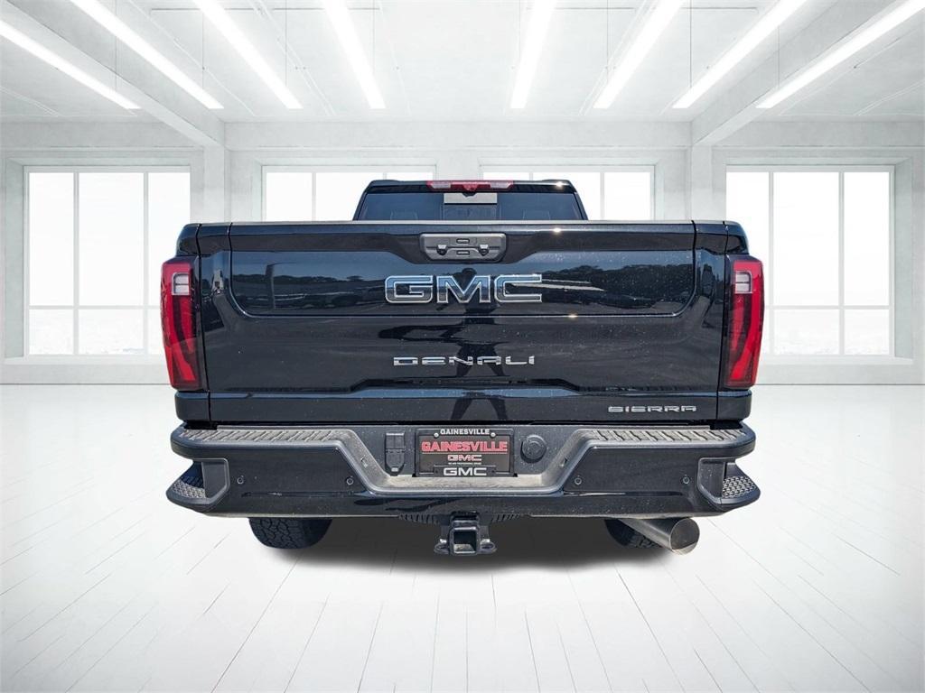 new 2025 GMC Sierra 2500 car, priced at $97,118