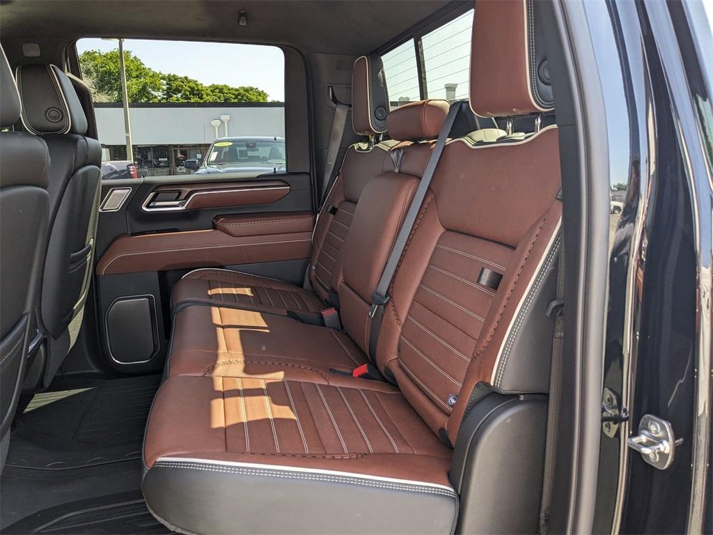 new 2025 GMC Sierra 2500 car, priced at $97,118