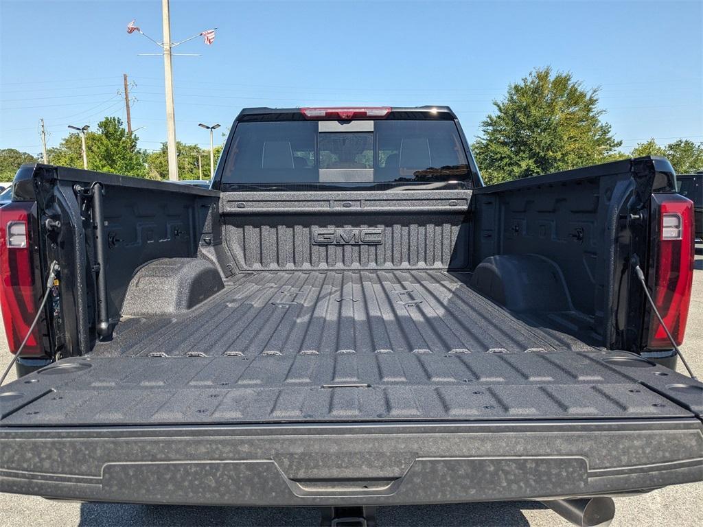 new 2025 GMC Sierra 2500 car, priced at $97,118