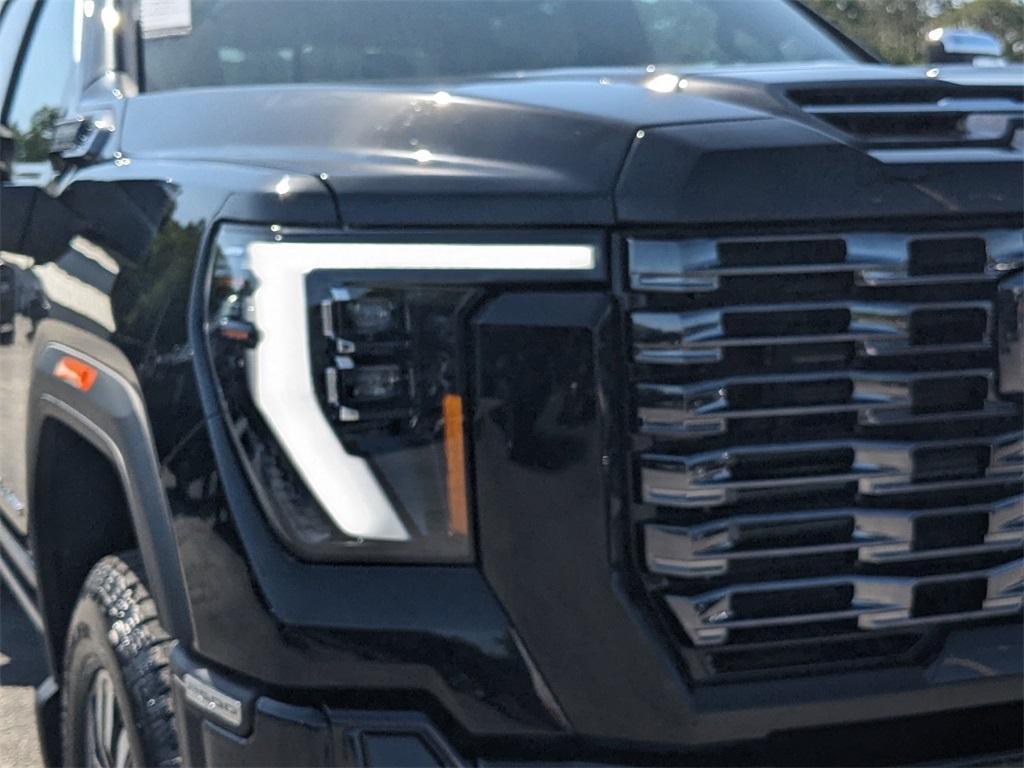 new 2025 GMC Sierra 2500 car, priced at $97,118