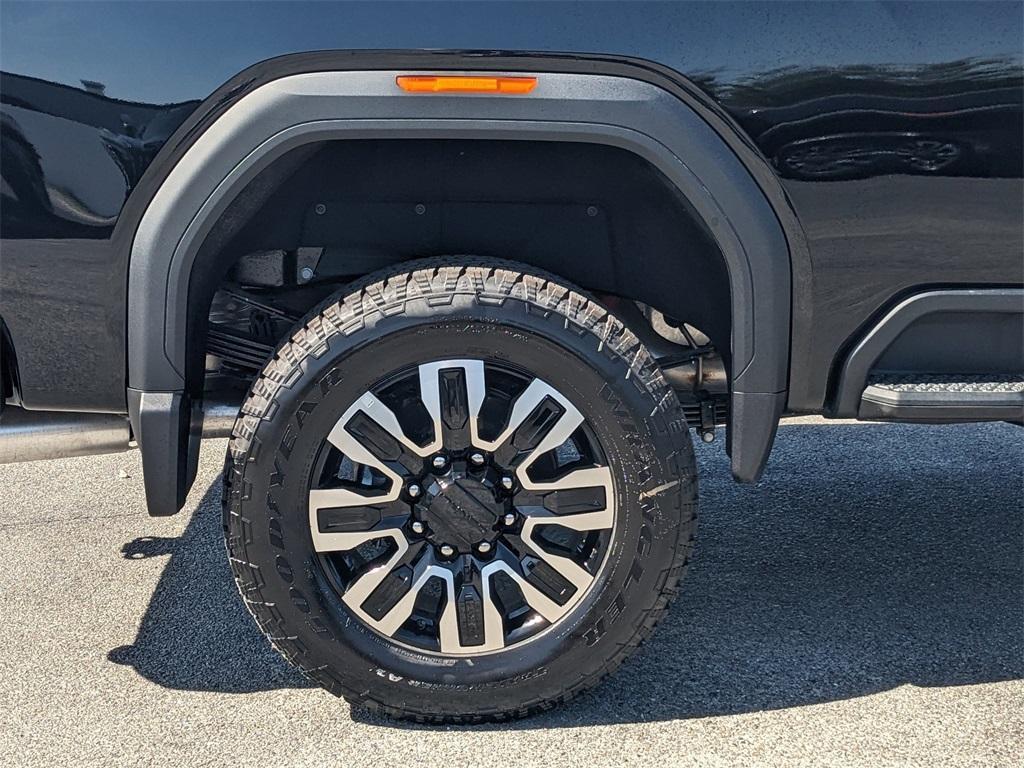 new 2025 GMC Sierra 2500 car, priced at $97,118