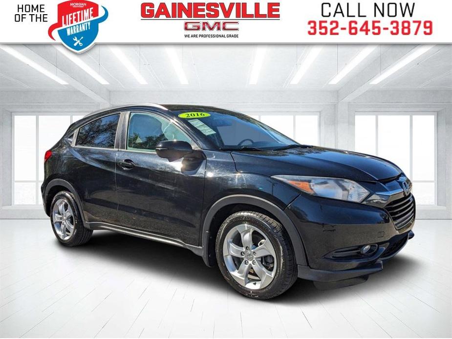 used 2016 Honda HR-V car, priced at $13,532