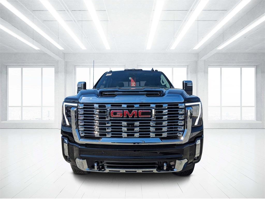 new 2024 GMC Sierra 3500 car, priced at $86,000