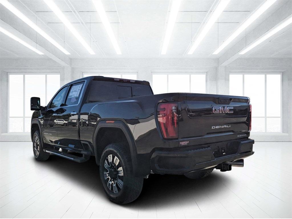 new 2024 GMC Sierra 3500 car, priced at $86,000