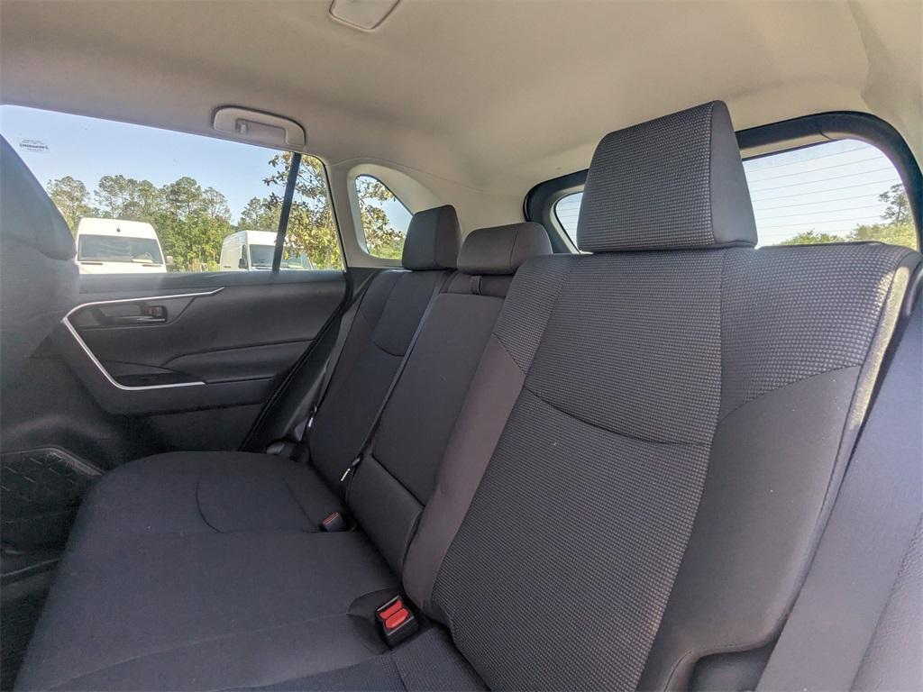used 2024 Toyota RAV4 car, priced at $29,991