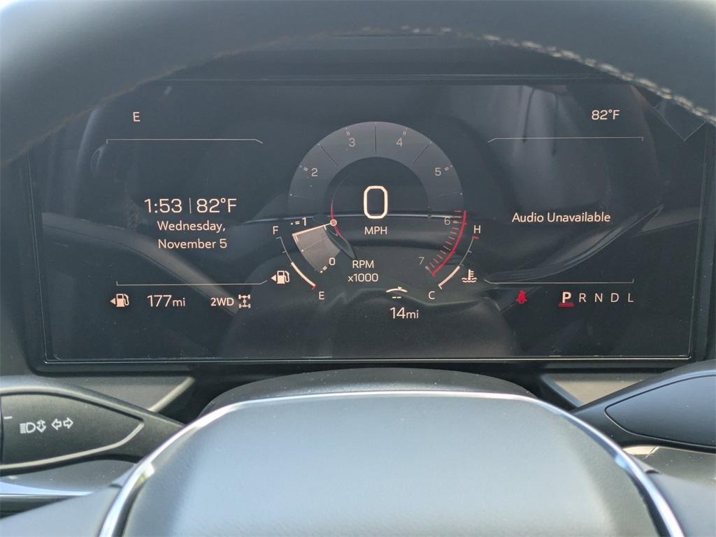 new 2026 GMC Terrain car, priced at $41,095