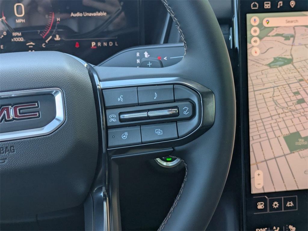 new 2026 GMC Terrain car, priced at $41,095