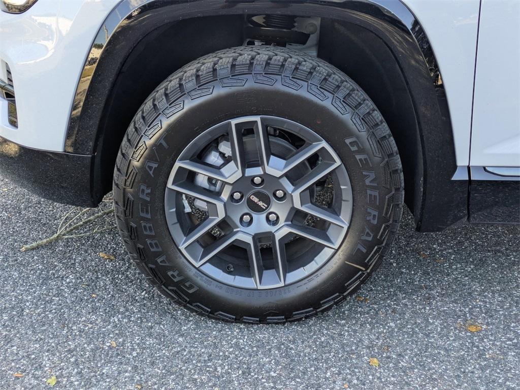 new 2026 GMC Terrain car, priced at $41,095