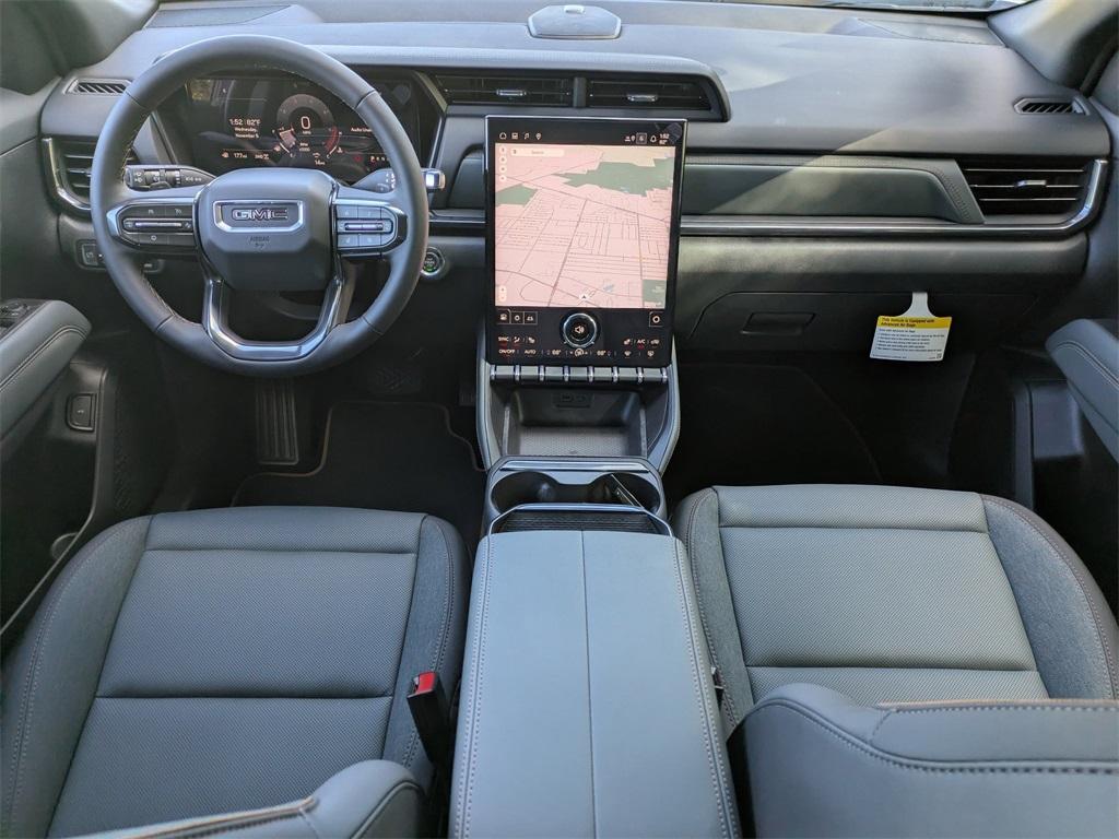 new 2026 GMC Terrain car, priced at $41,095