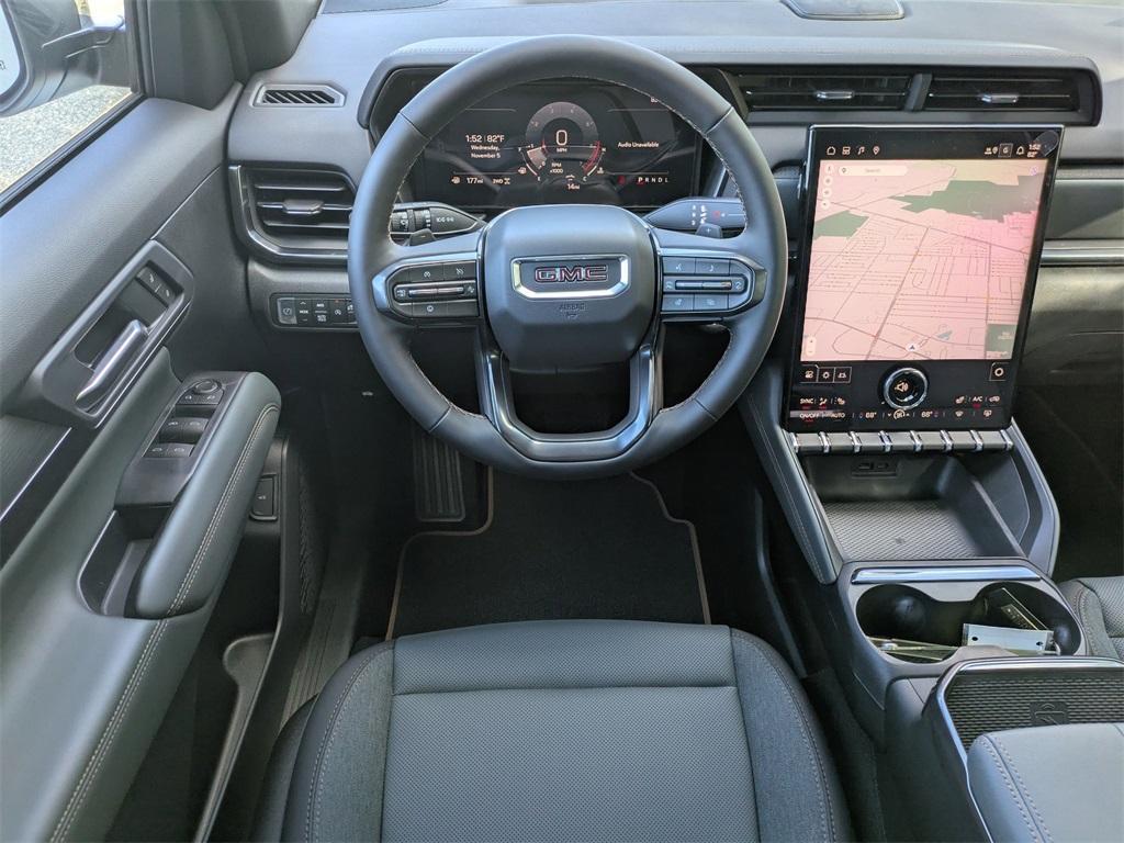 new 2026 GMC Terrain car, priced at $41,095