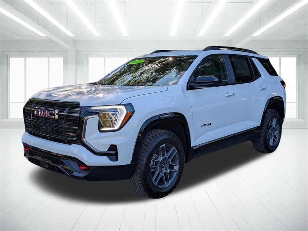 new 2026 GMC Terrain car, priced at $41,095