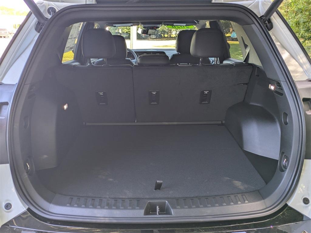 new 2026 GMC Terrain car, priced at $41,095