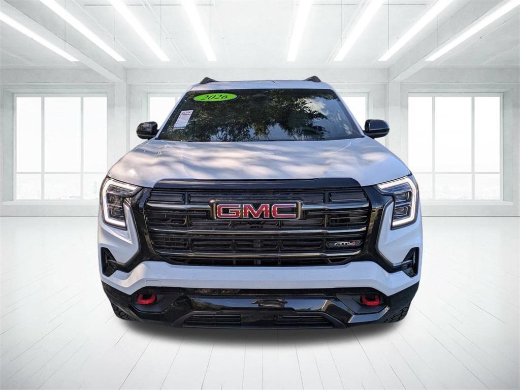 new 2026 GMC Terrain car, priced at $41,095