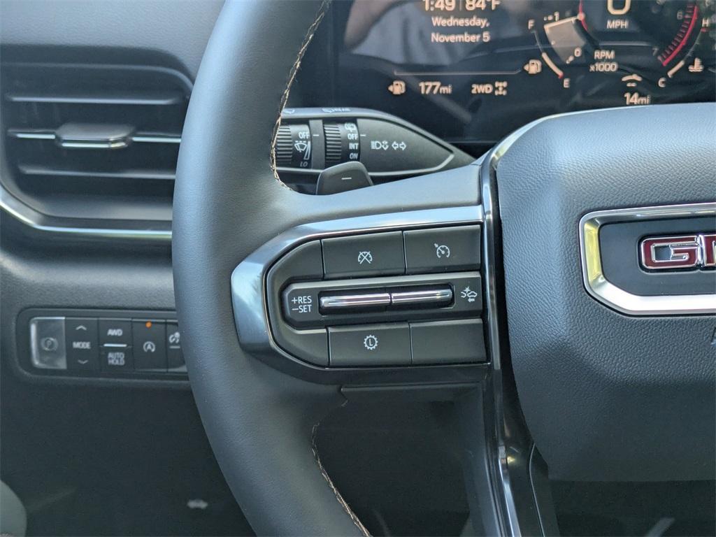 new 2026 GMC Terrain car, priced at $41,095