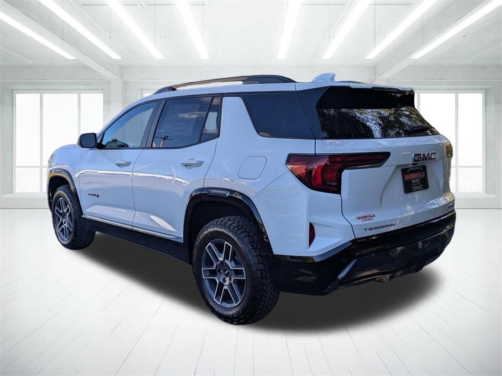 new 2026 GMC Terrain car, priced at $41,095