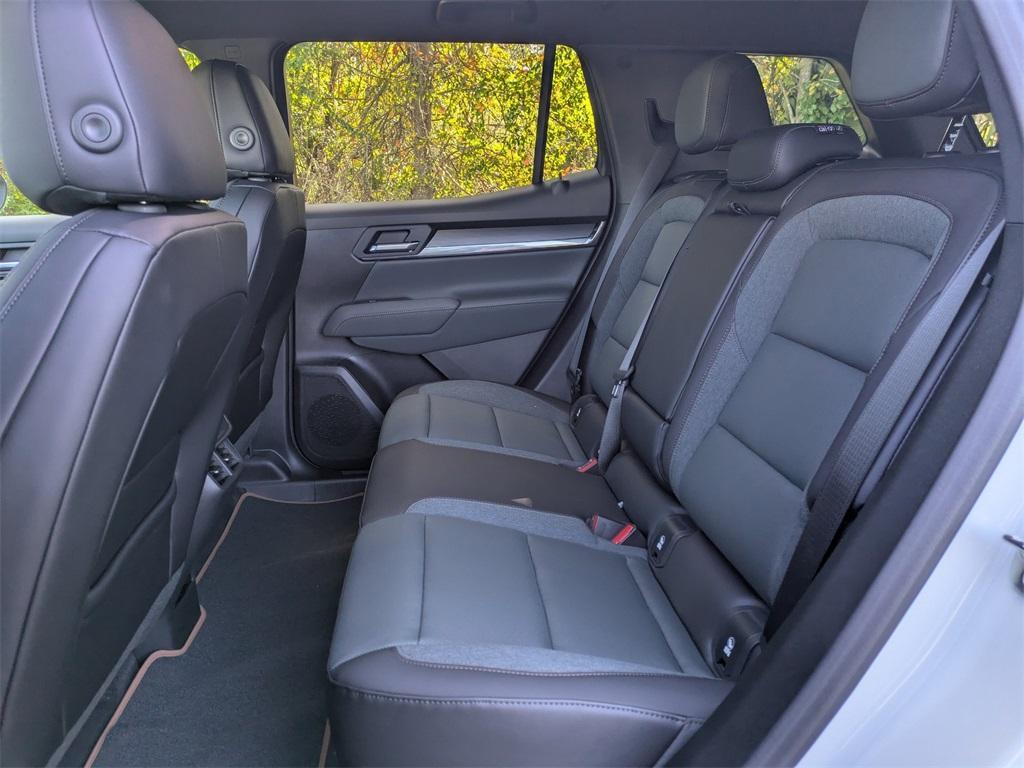 new 2026 GMC Terrain car, priced at $41,095