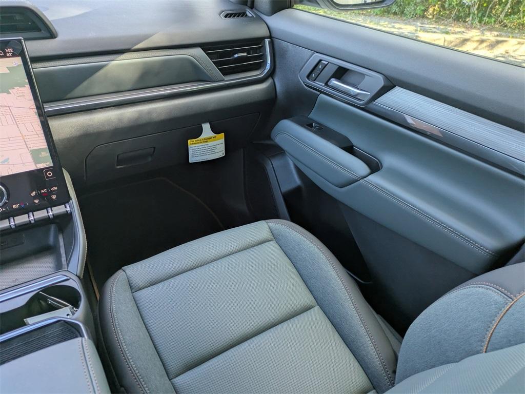 new 2026 GMC Terrain car, priced at $41,095