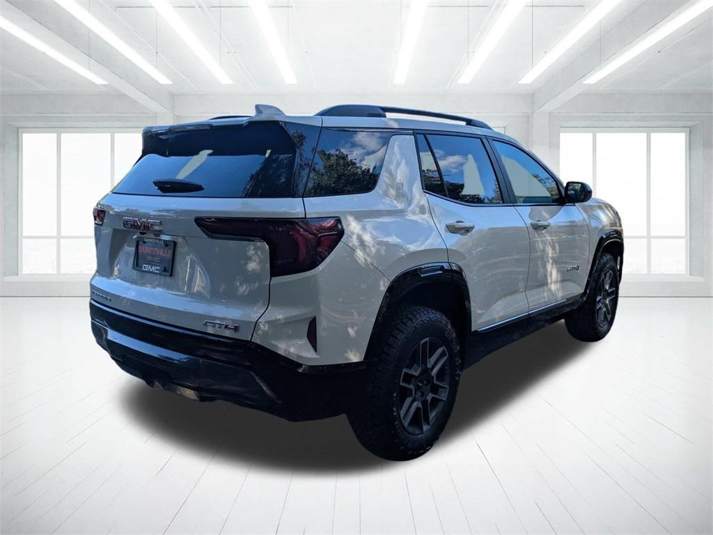 new 2026 GMC Terrain car, priced at $41,095