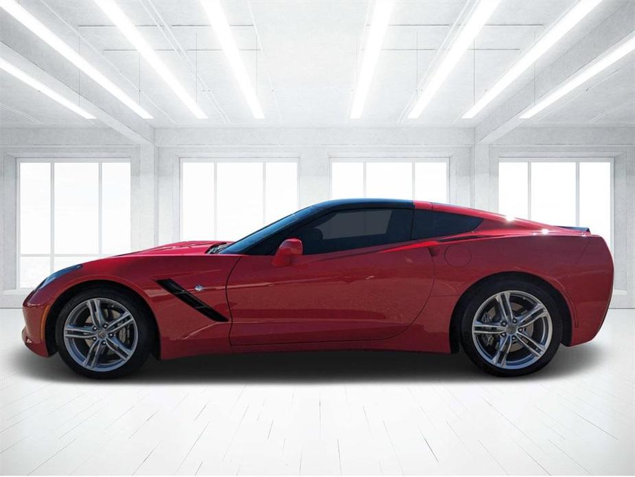 used 2016 Chevrolet Corvette car, priced at $39,887