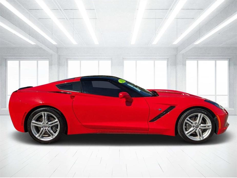 used 2016 Chevrolet Corvette car, priced at $39,887