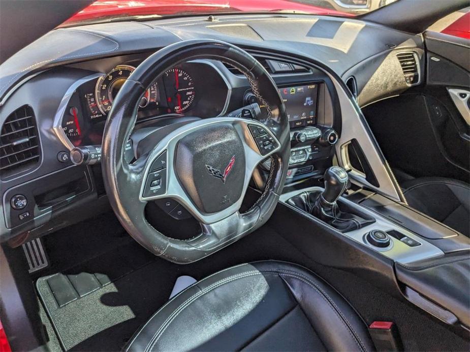 used 2016 Chevrolet Corvette car, priced at $39,887