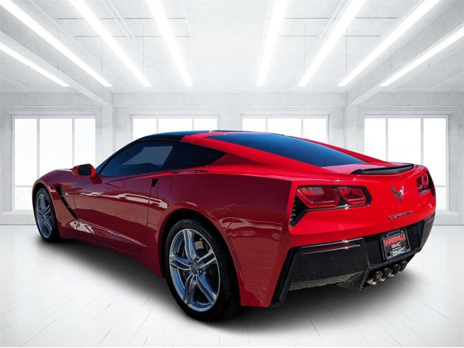 used 2016 Chevrolet Corvette car, priced at $39,887