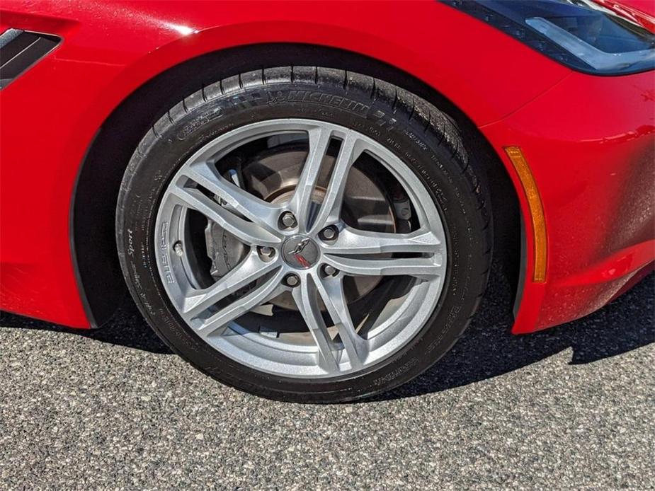 used 2016 Chevrolet Corvette car, priced at $39,887