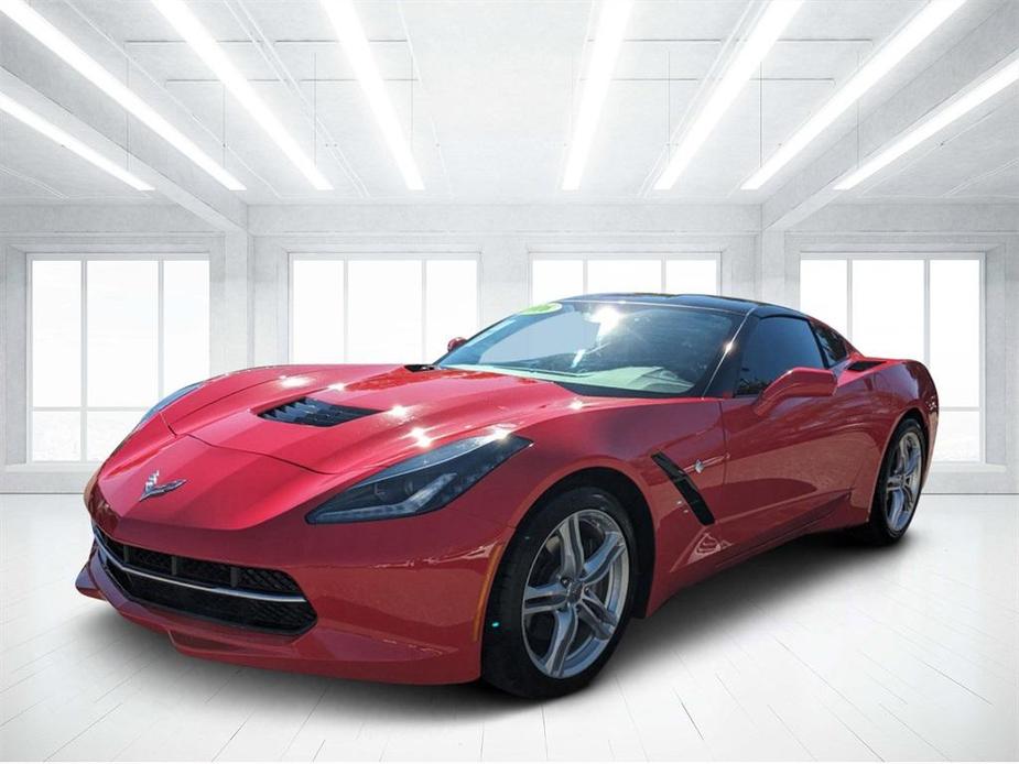 used 2016 Chevrolet Corvette car, priced at $39,887