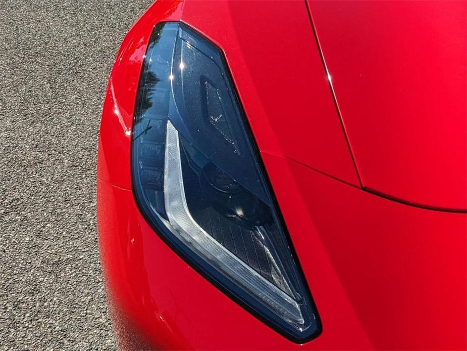 used 2016 Chevrolet Corvette car, priced at $39,887