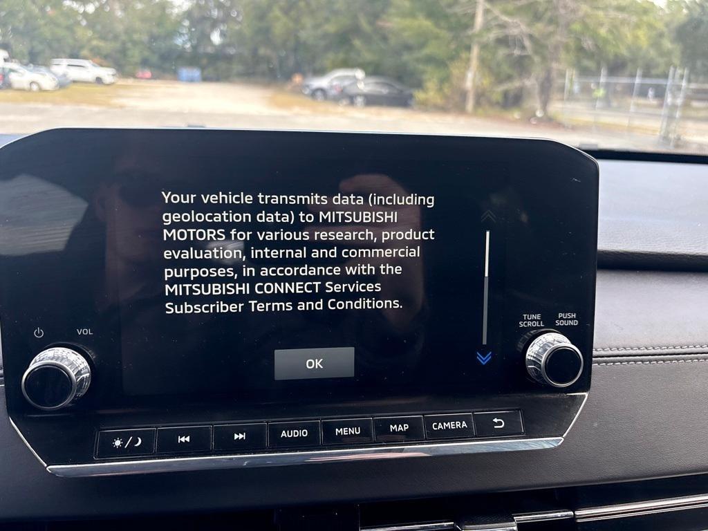 used 2024 Mitsubishi Outlander car, priced at $22,244