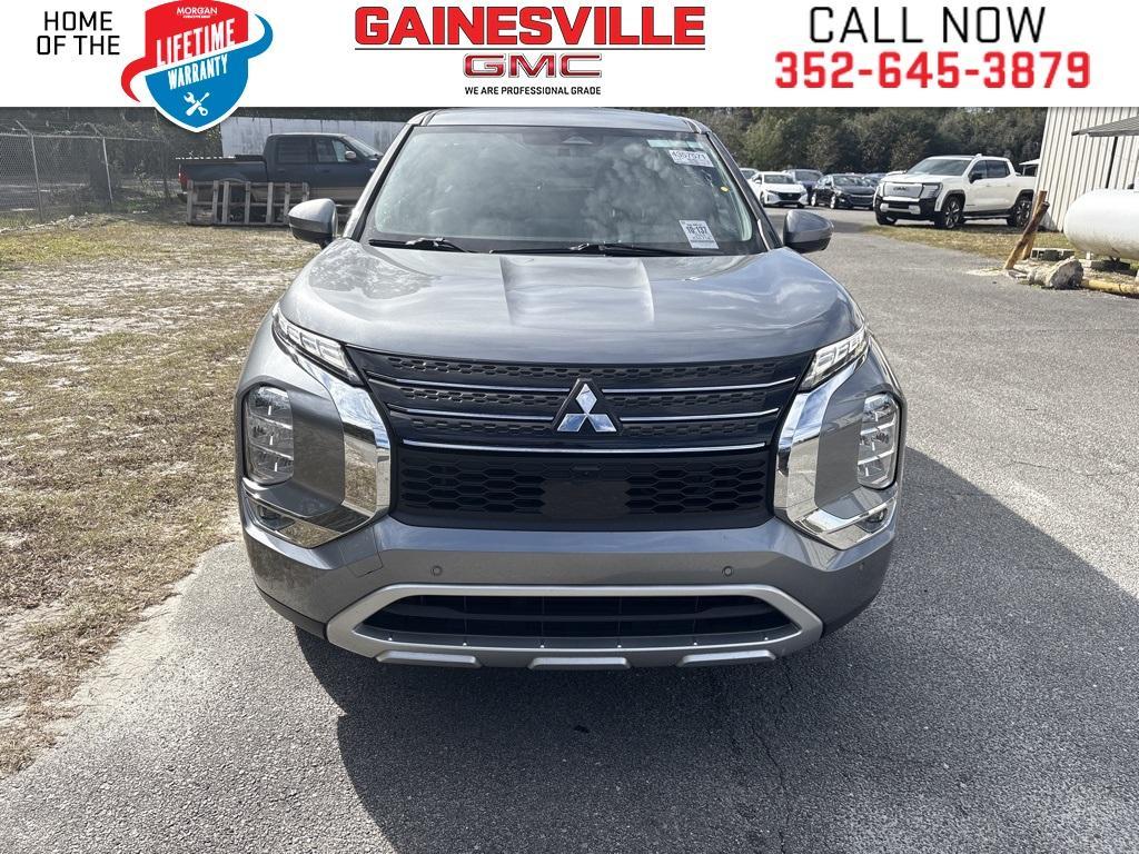 used 2024 Mitsubishi Outlander car, priced at $22,244