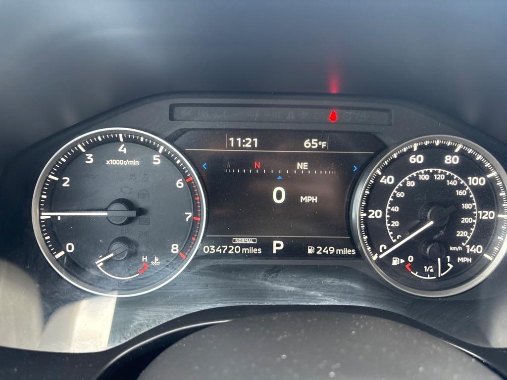 used 2024 Mitsubishi Outlander car, priced at $22,244