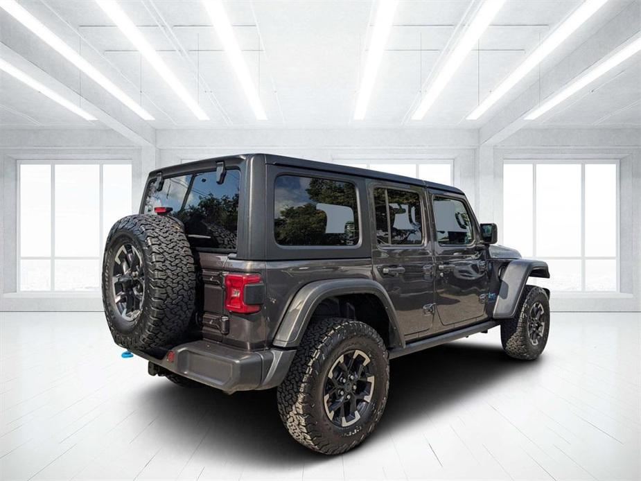 used 2024 Jeep Wrangler 4xe car, priced at $43,113