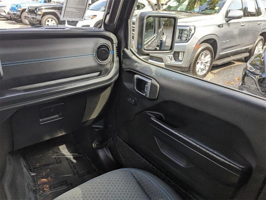 used 2024 Jeep Wrangler 4xe car, priced at $43,113