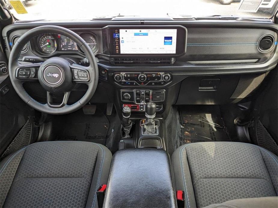 used 2024 Jeep Wrangler 4xe car, priced at $43,113